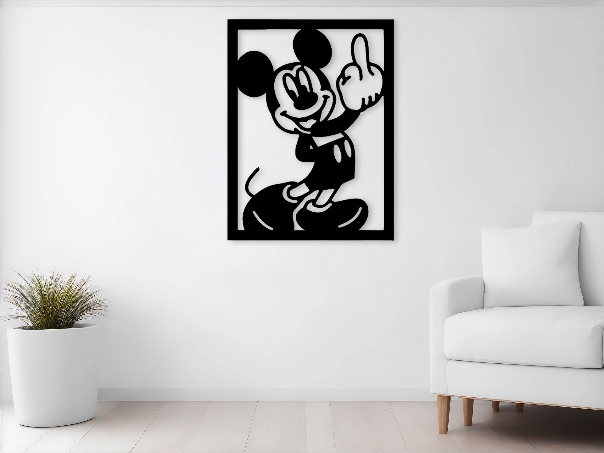 Mickey Rebelde