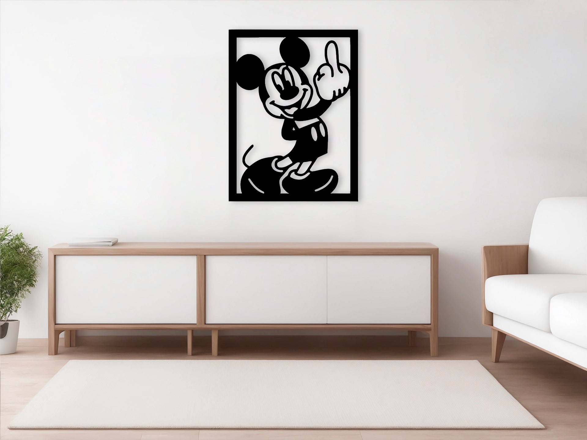 Mickey Rebelde