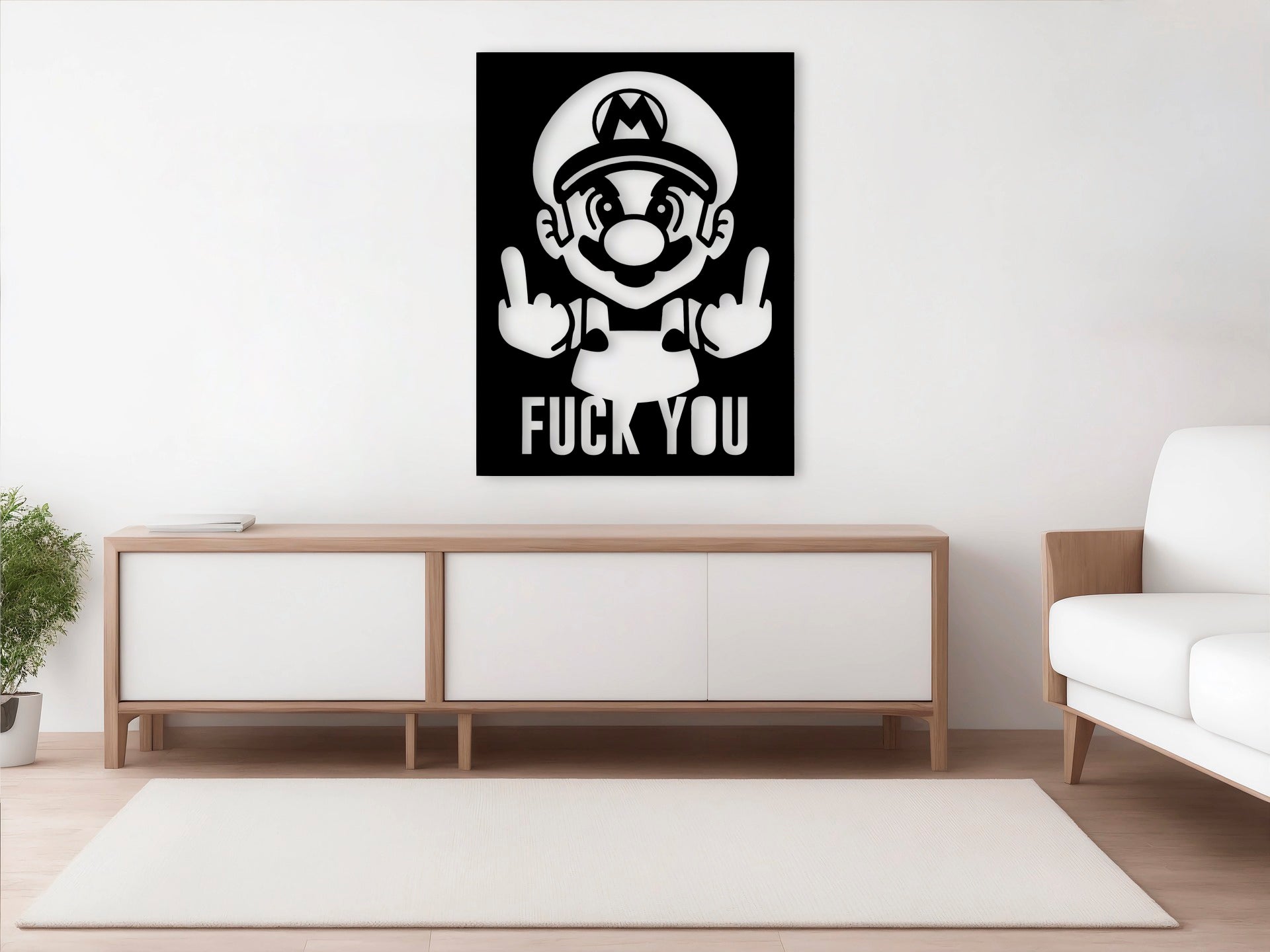 Super Mario Rebelde
