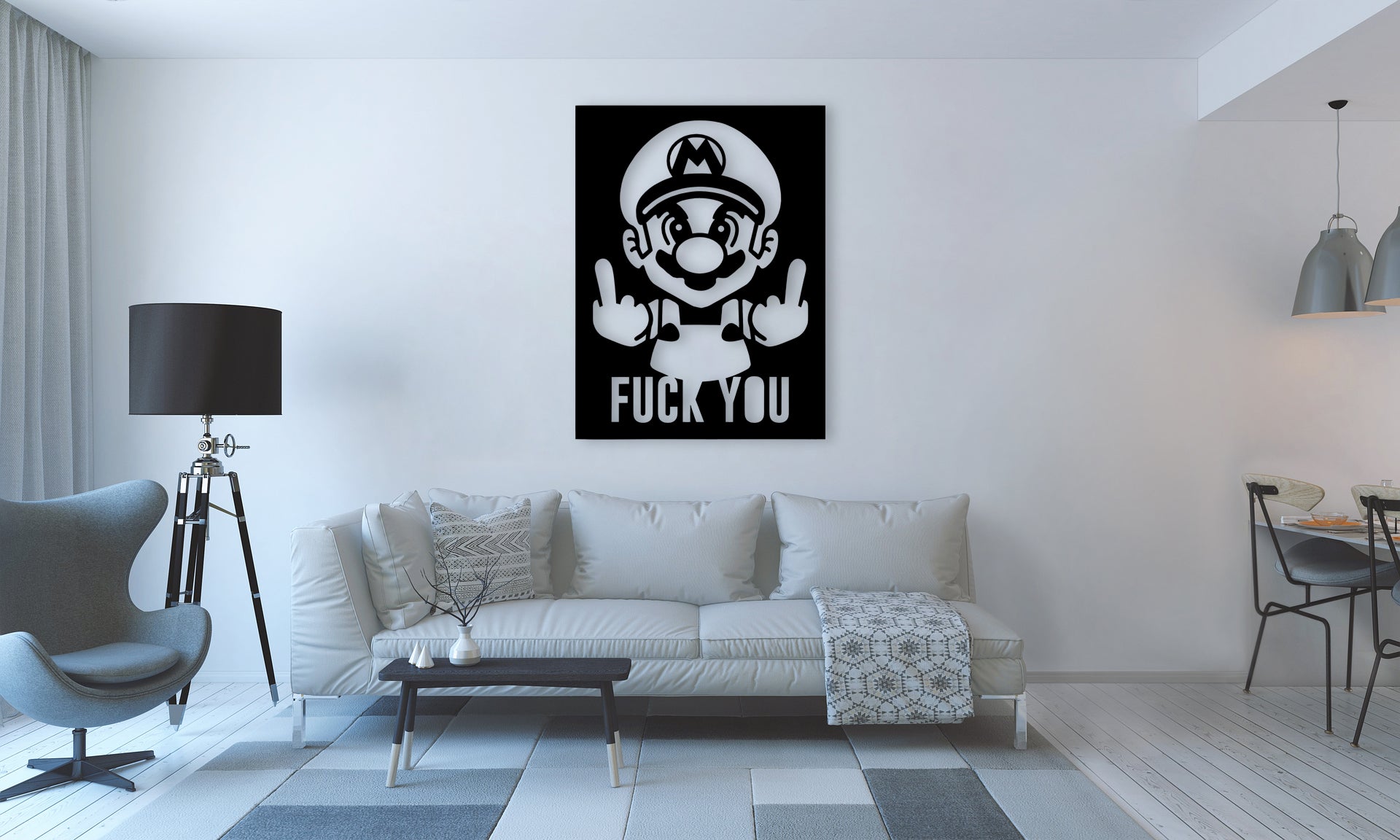 Super Mario Rebelde