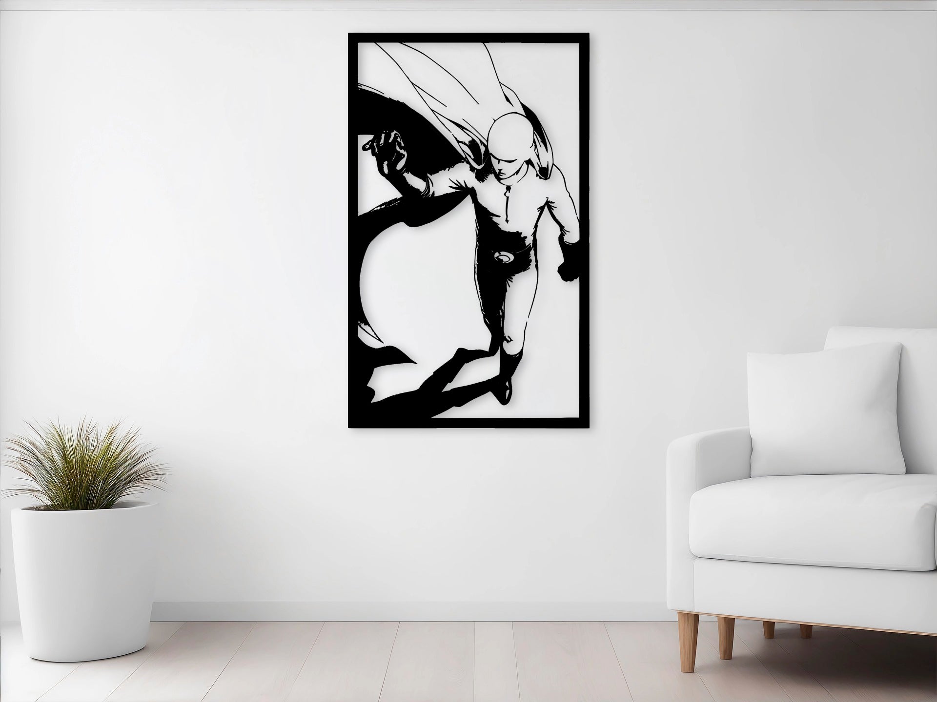 One-Punch Man