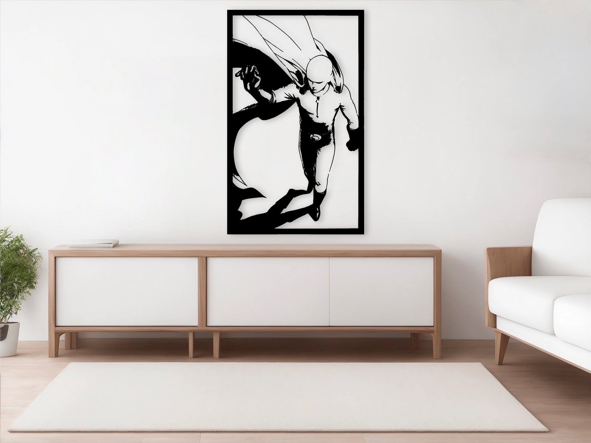 One-Punch Man