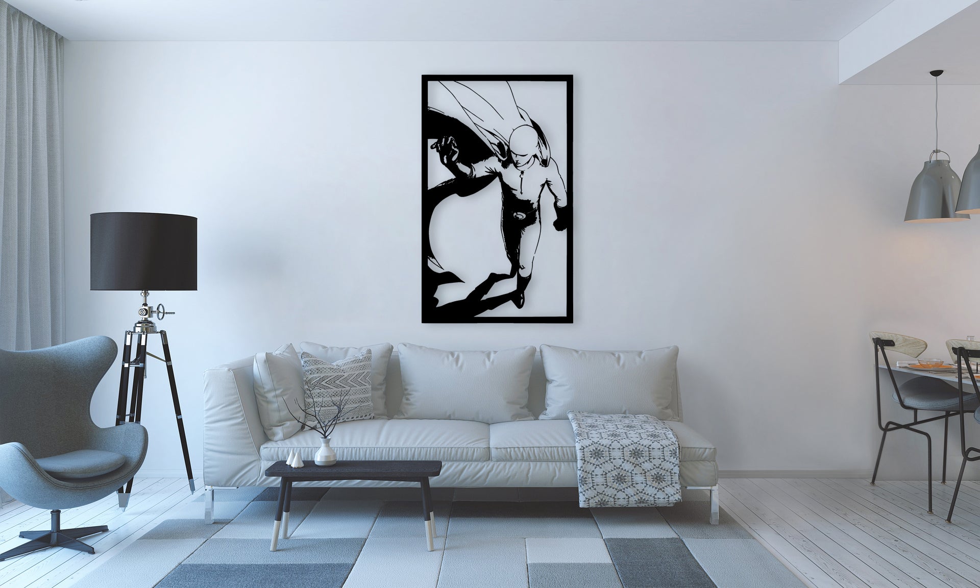 One-Punch Man