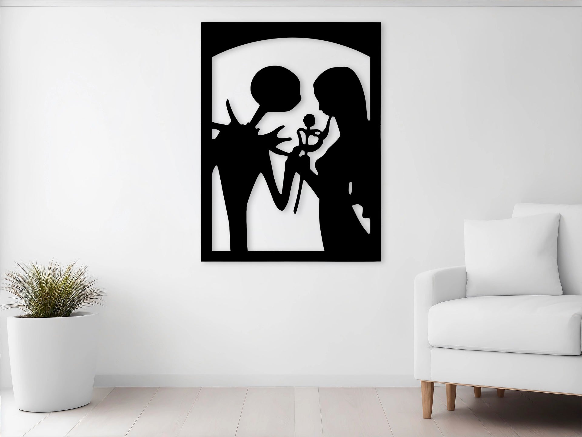Jack y Sally