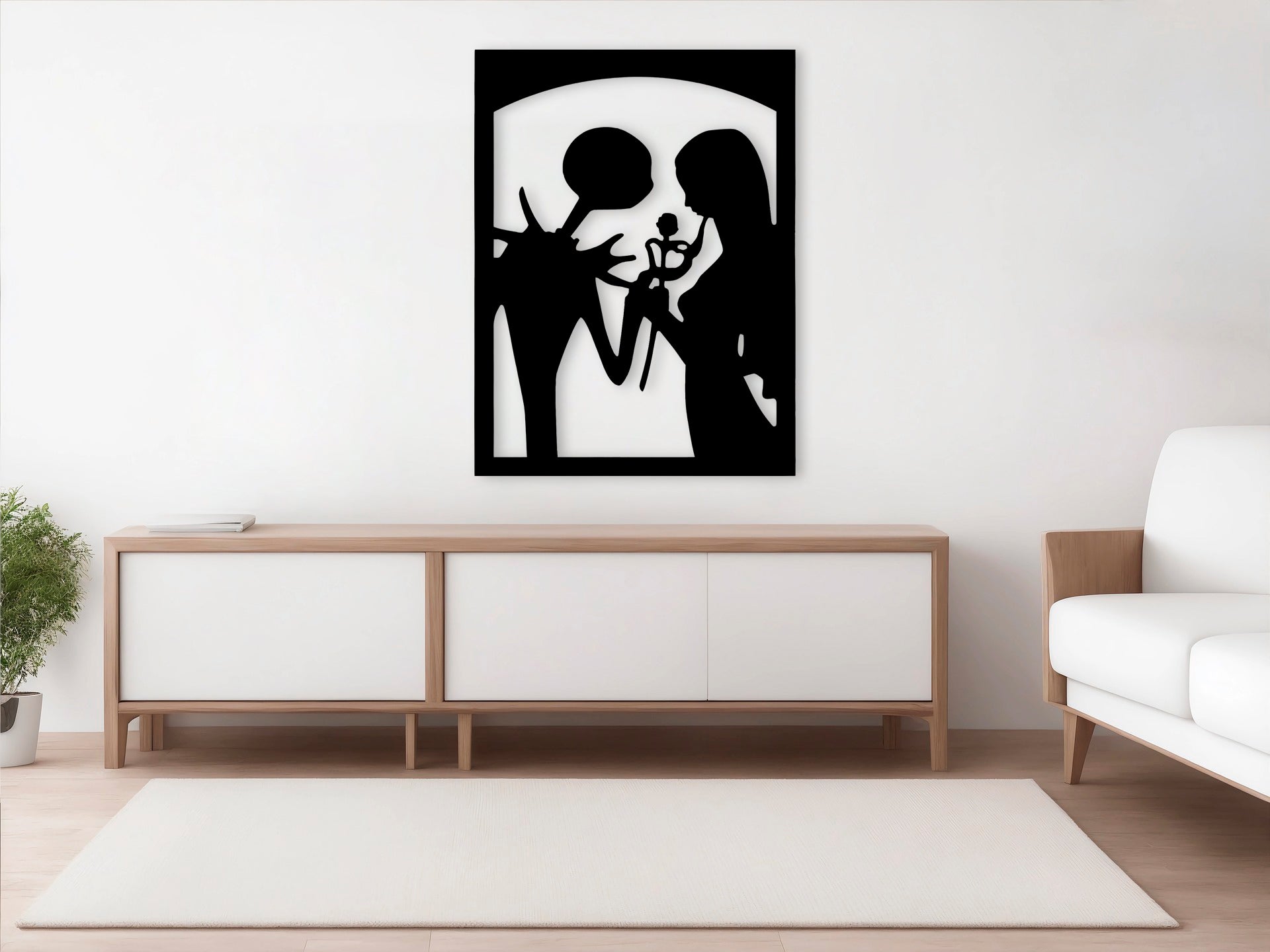 Jack y Sally