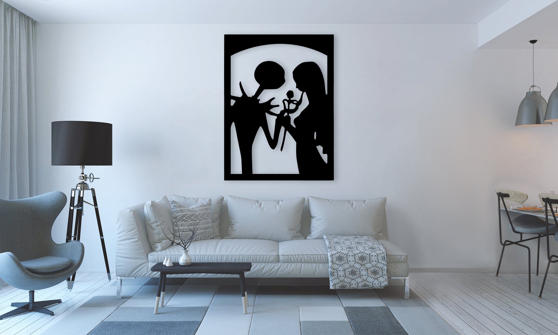 Jack y Sally