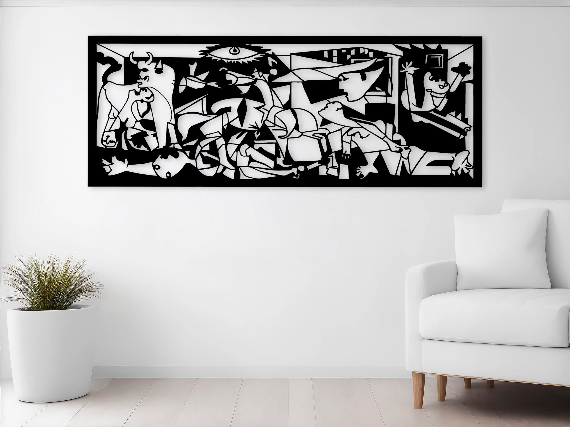 El Guernica de Picasso
