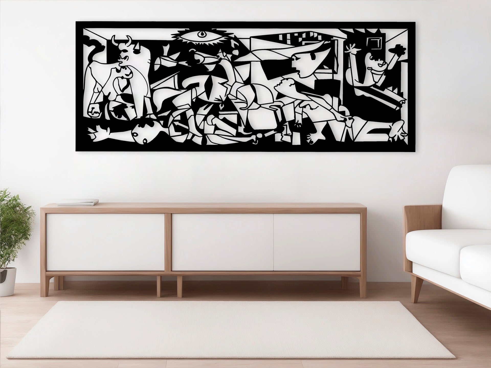 El Guernica de Picasso