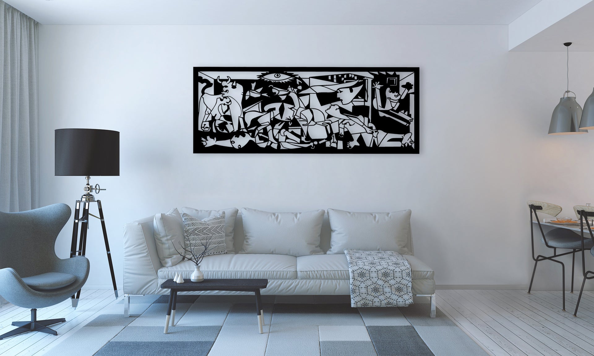 El Guernica de Picasso