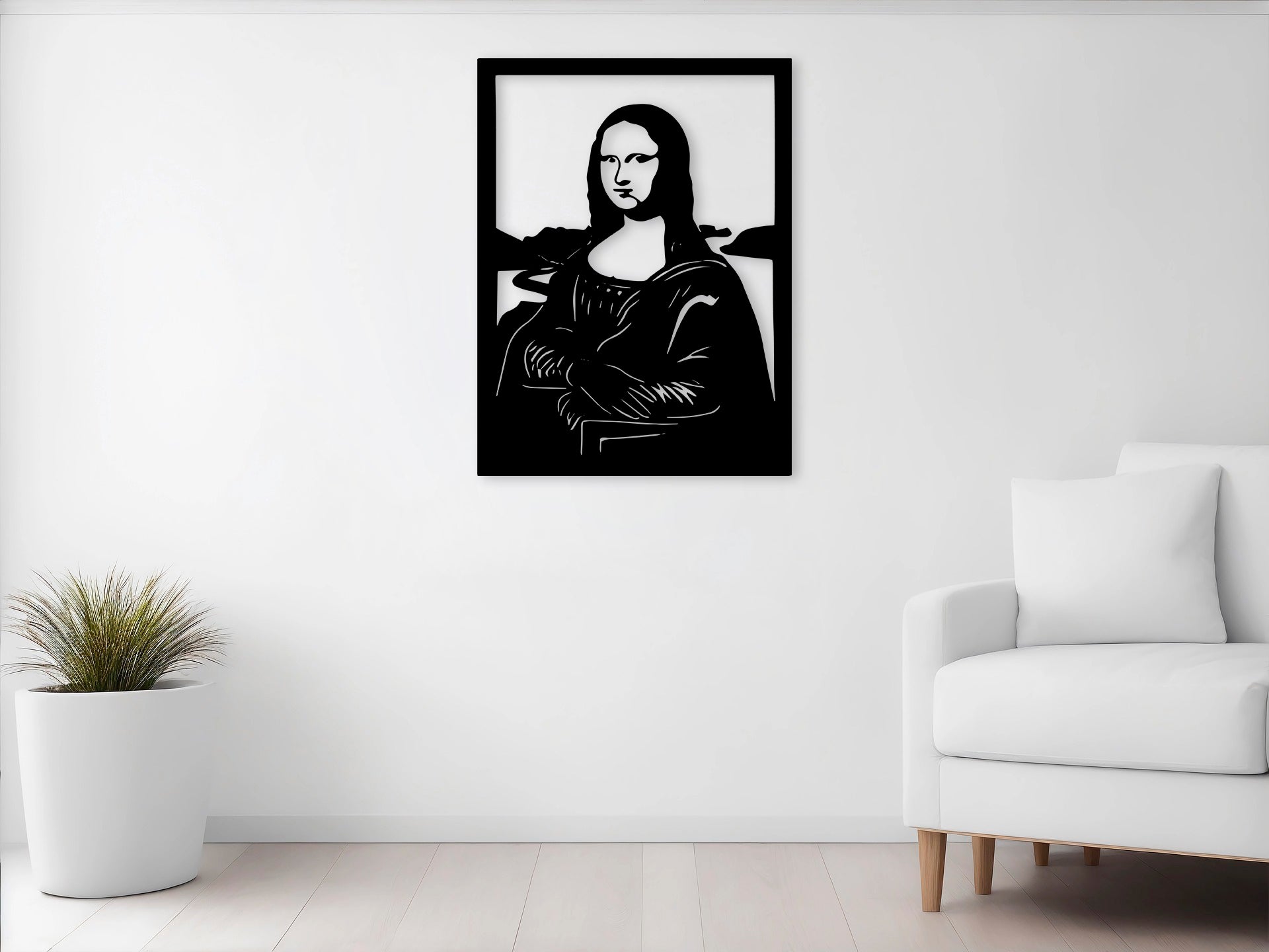 La Mona Lisa
