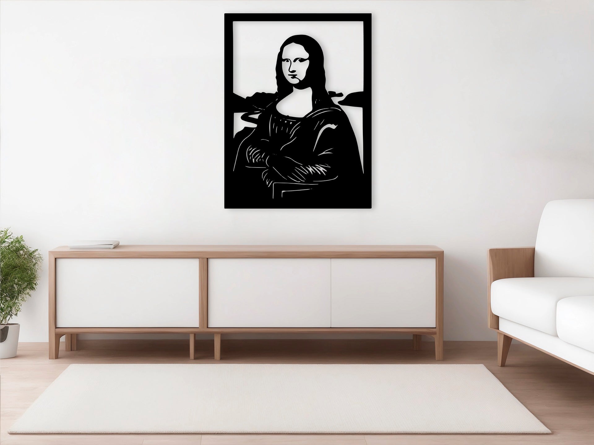 La Mona Lisa