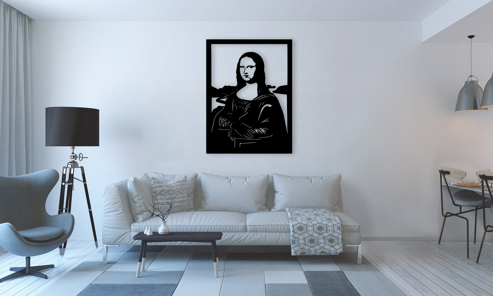 La Mona Lisa
