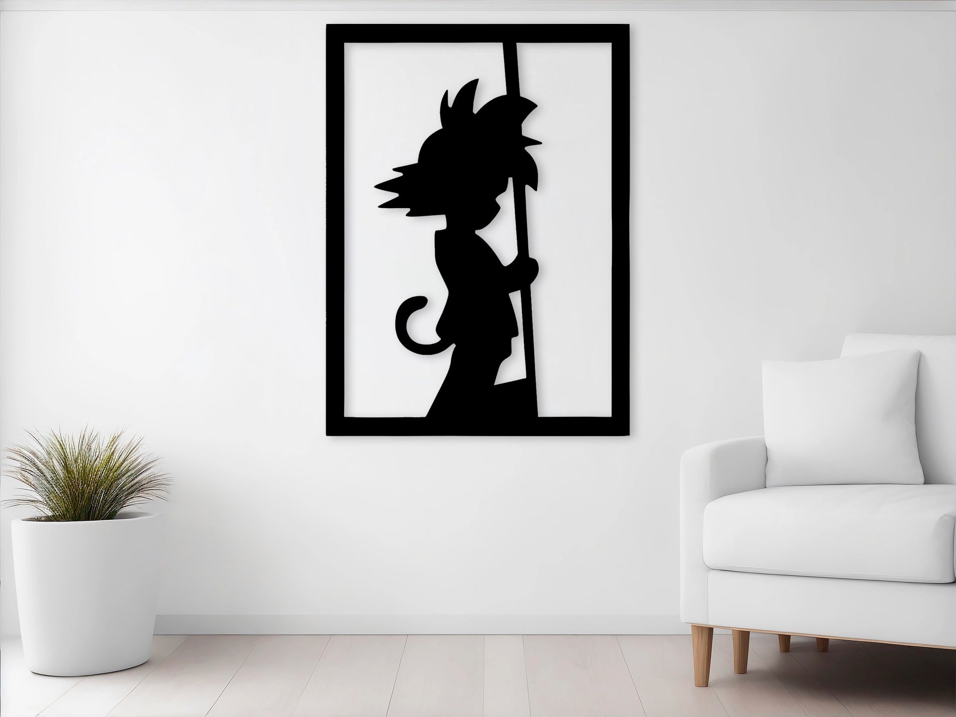 Goku Pequeño