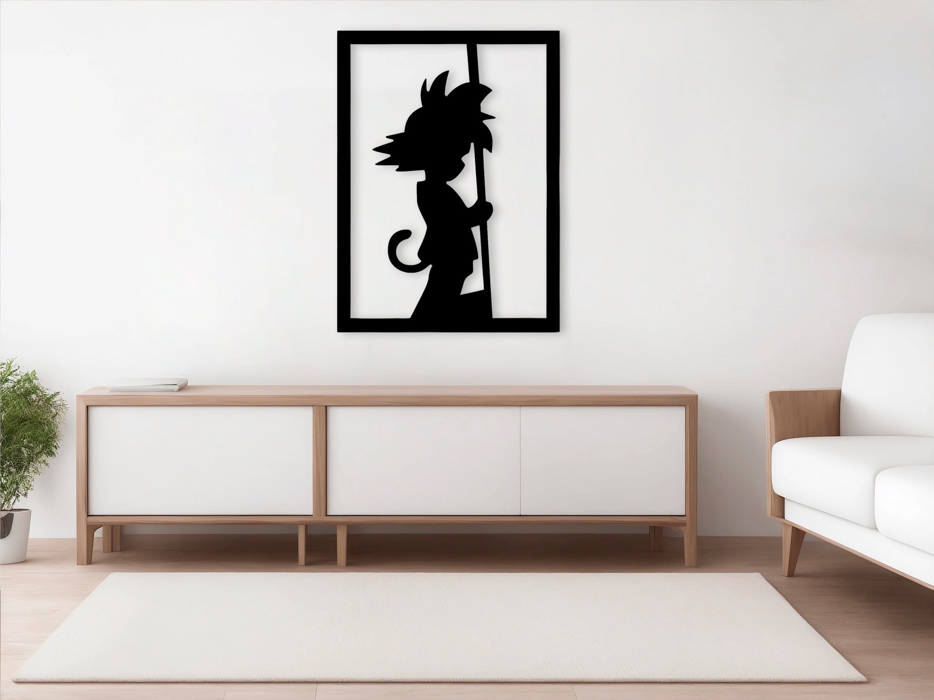 Goku Pequeño