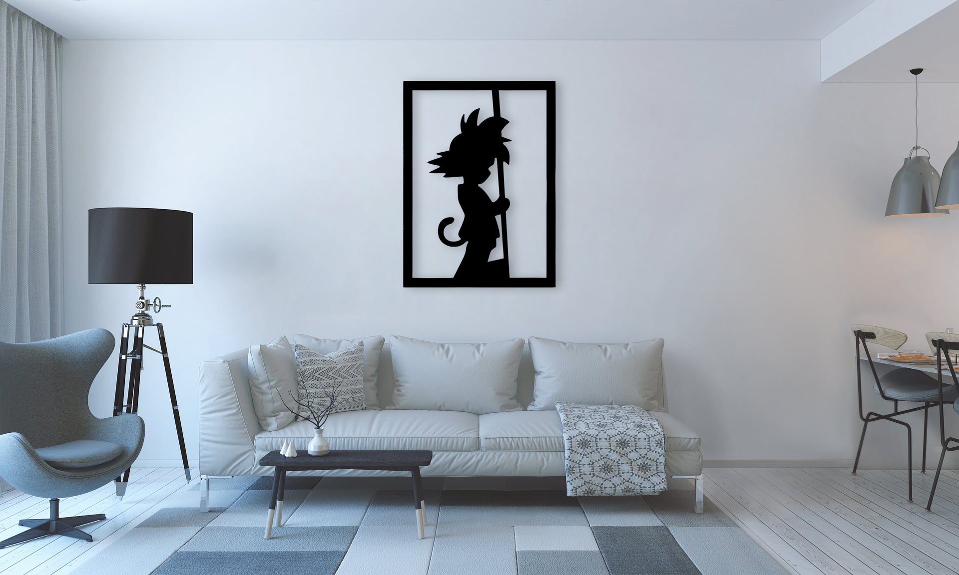 Goku Pequeño