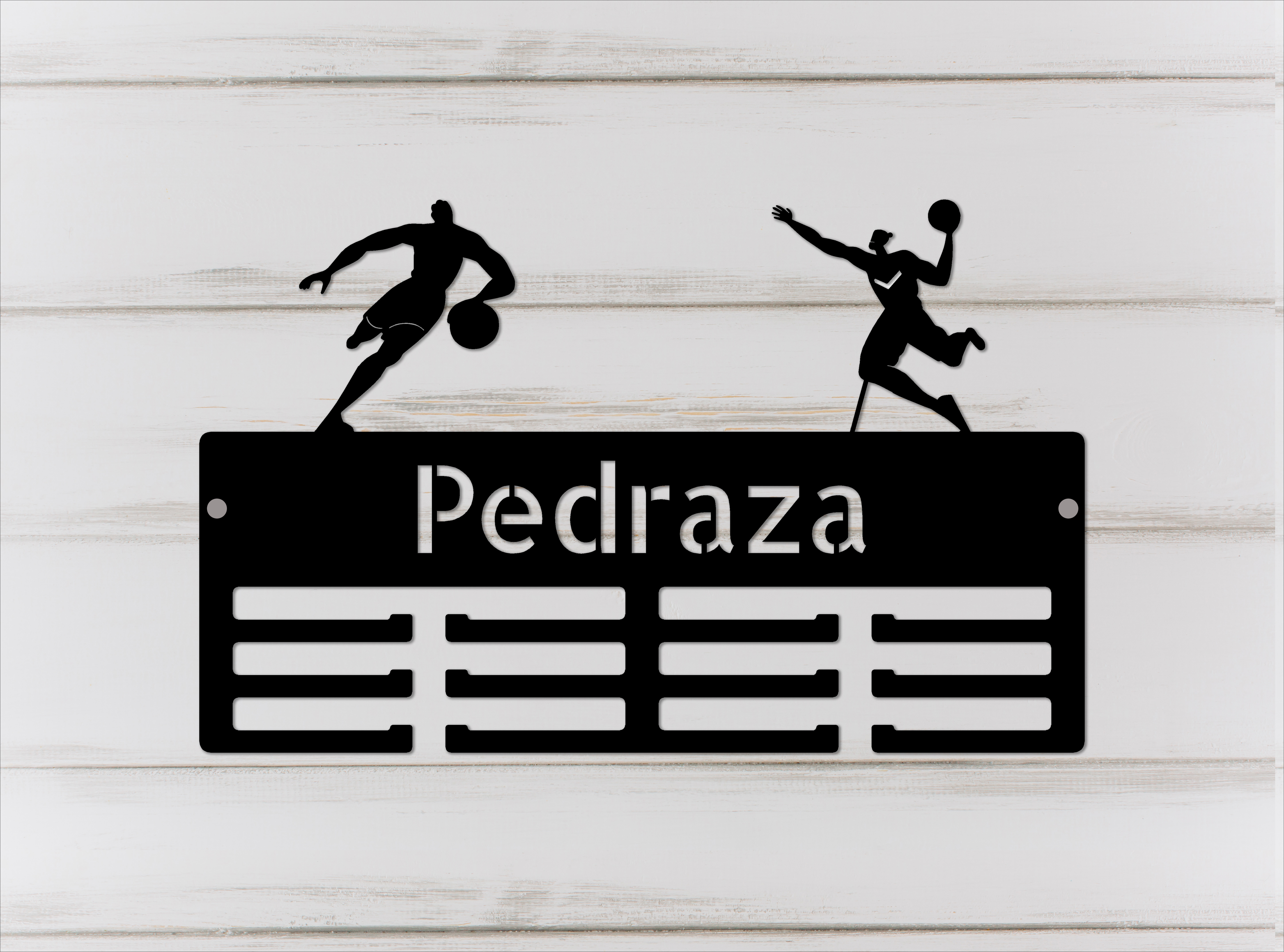 Medallero baloncesto