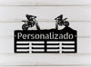 Medallero 100% personalizado